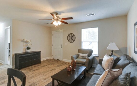 Building Photo - Move-In Ready 2 Bedroom, 2 Bath Apartment in Easley – Convenient Location & Spacious Living!