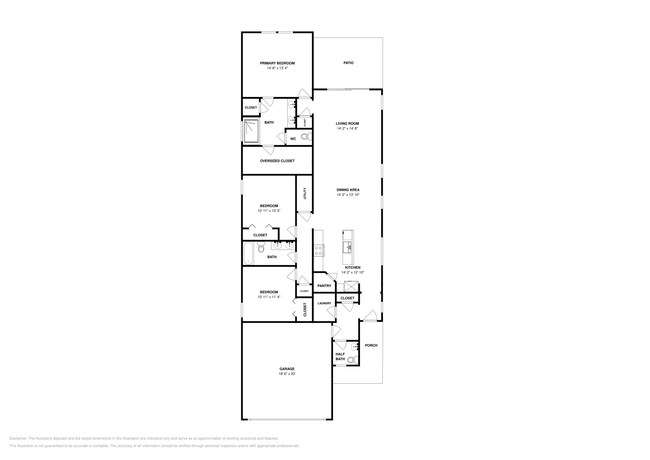 Building Photo - 6471 Longleaf Branch Dr