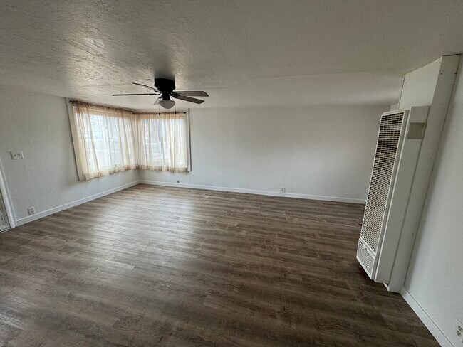 Living Room - 110 Elm St