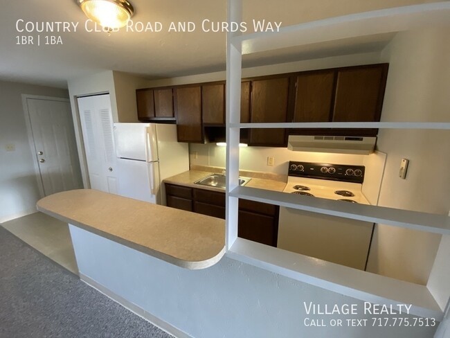 Building Photo - End unit! Cozy countryside 1-bed w/ on-sit...