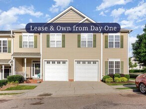 Building Photo - Build Equity While Leasing - Lease and Own...