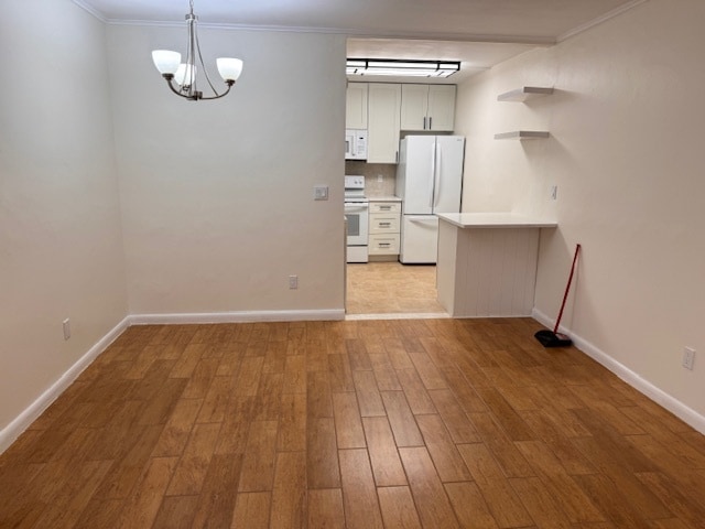 Dining Room - 11006 Royal Palm Blvd