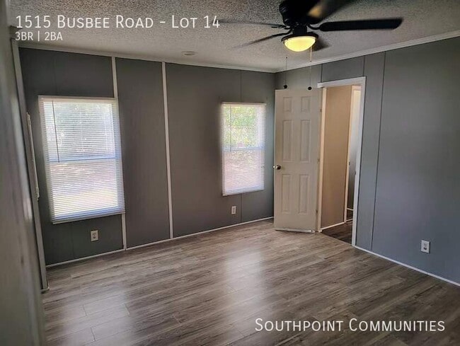 Building Photo - 1515 Busbee Rd