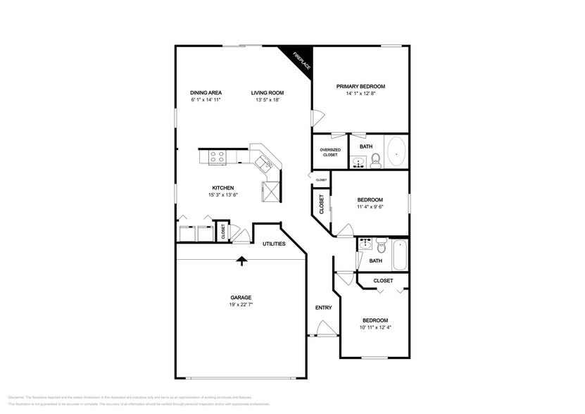 Building Photo - 3424 International Village Dr W