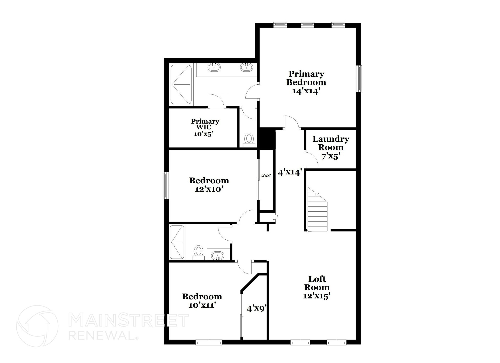 Building Photo - 8448 Bellery Ave