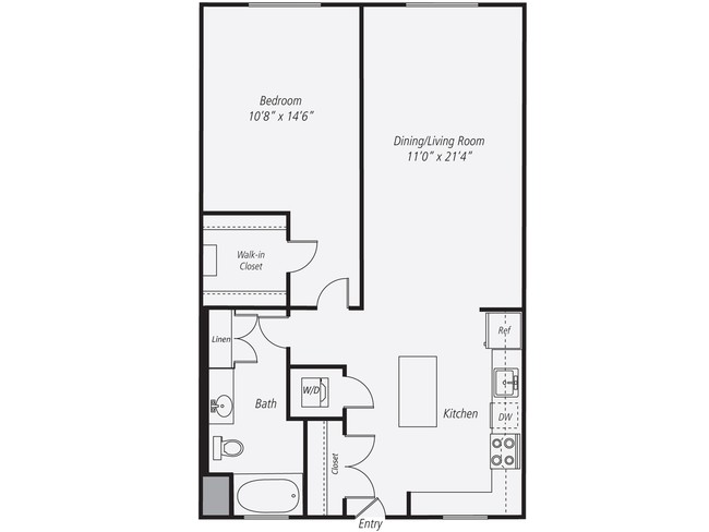 Floorplan - Avalon Ocean Avenue