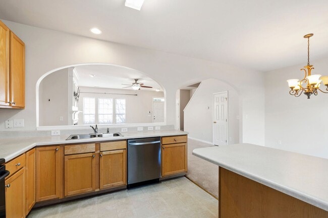 Building Photo - Prime Morrisville Location – Updated 3BR Townhome in Walnut Woods