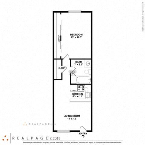 Floorplan - Carmel House