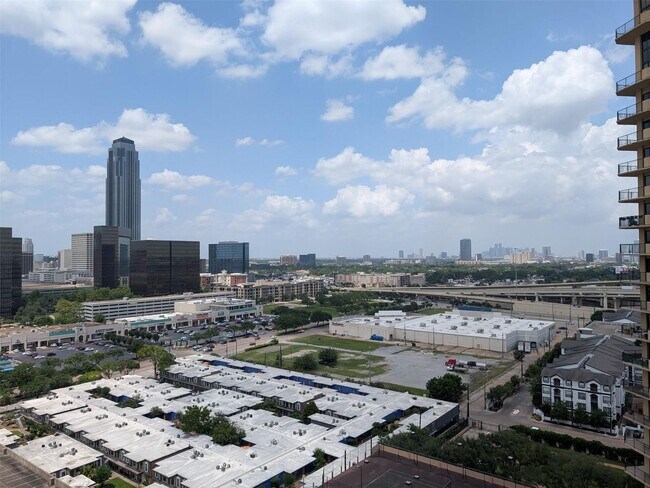 Building Photo - Stunning Galleria High-Rise on the 18th Floor