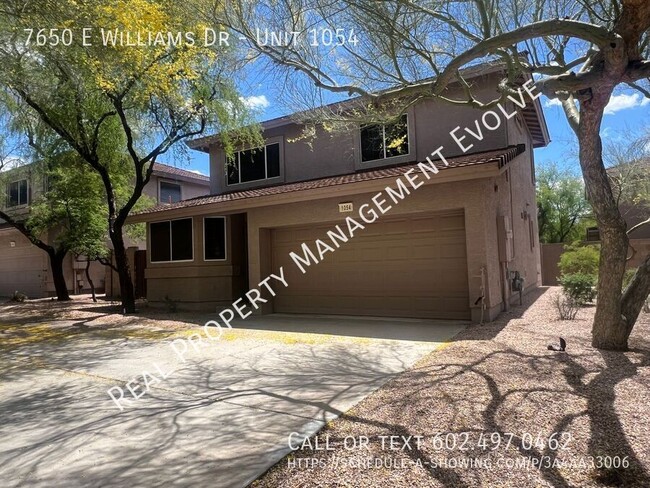 Building Photo - 7650 E Williams Dr