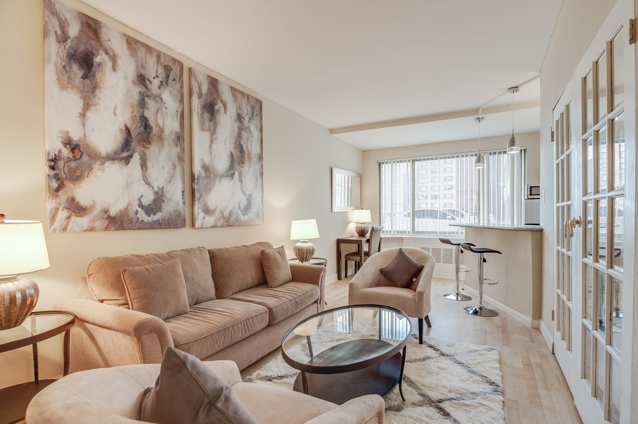 n113 Living room - 1121 ARLINGTON Blvd