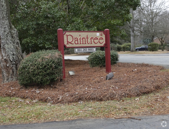 Building Photo - Raintree Apartments