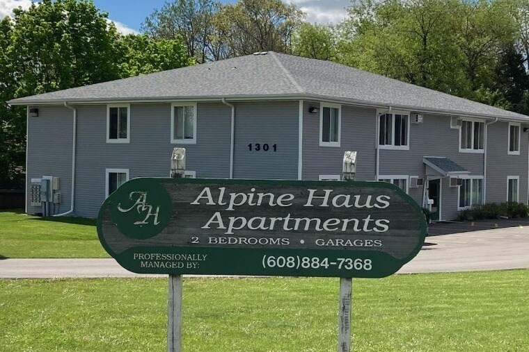Alpine Haus LLC 12661301 Winston Dr Edgerton WI 53534 Apartment Finder
