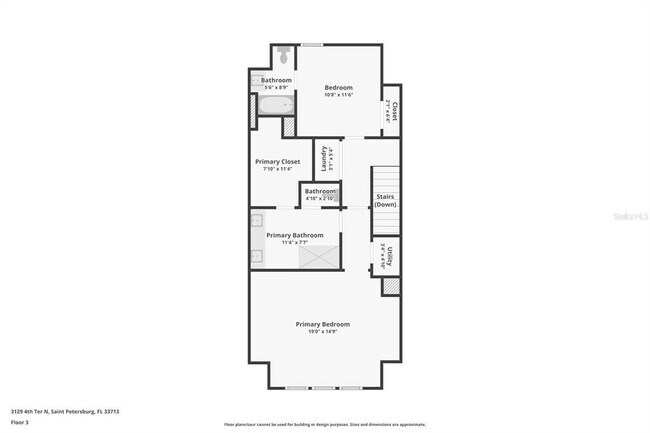 Building Photo - 3129 4th Ter N