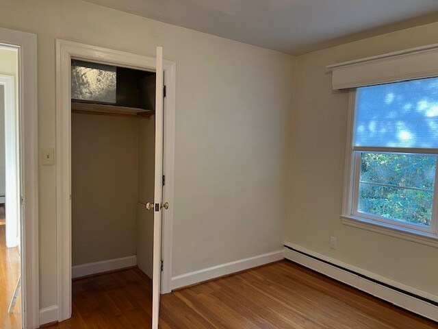 bedroom 2 closet - 490 E Indiana Ave