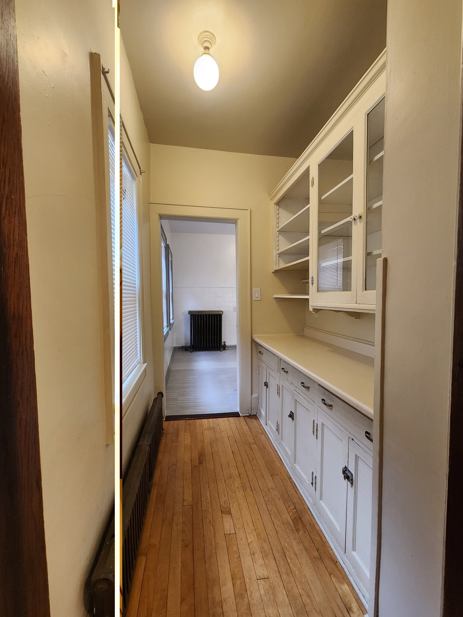 First Pantry/hall to kitchen - 2107 N 51st St
