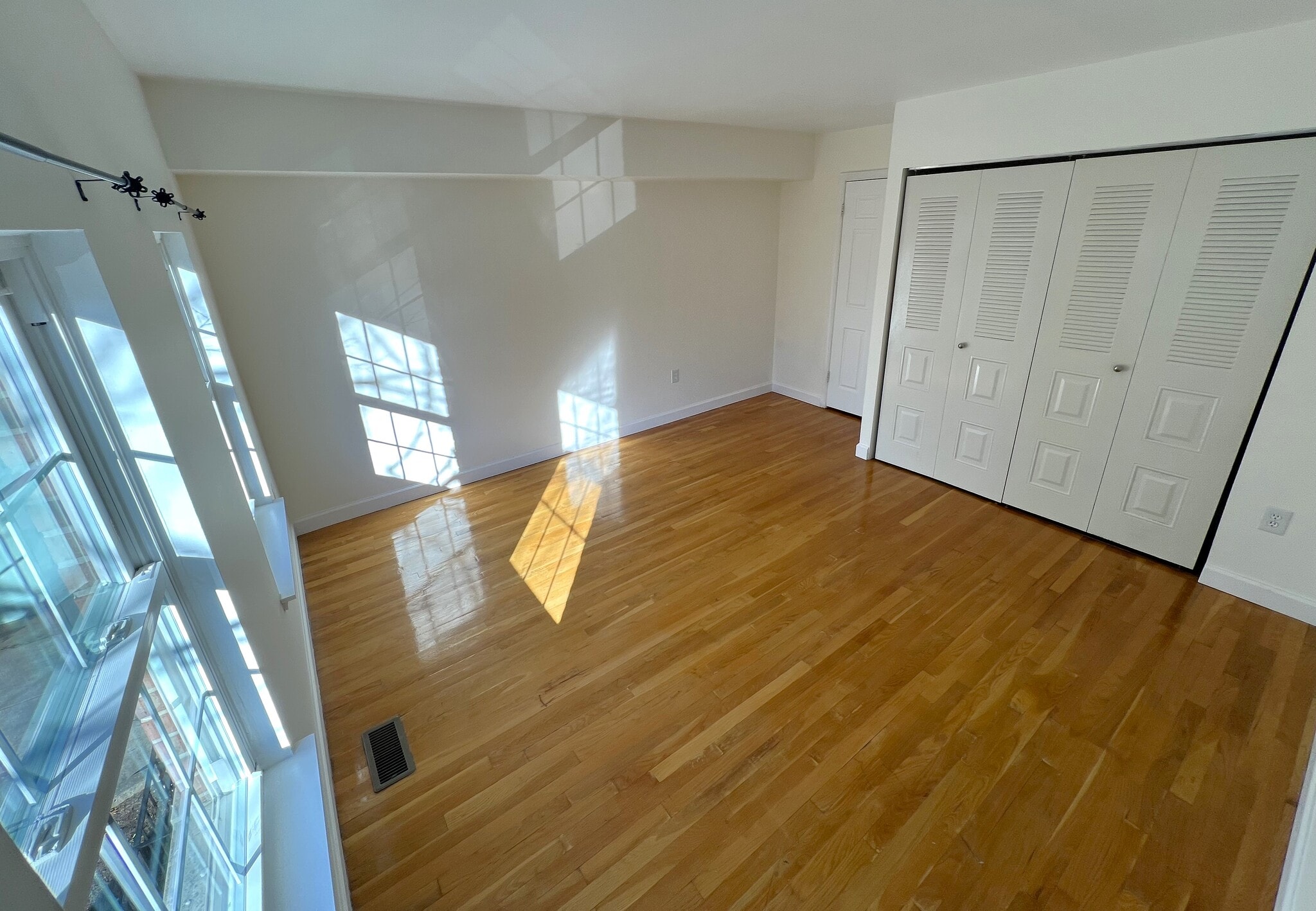 2nd Floor Front Bedroom - 105 N Ann St