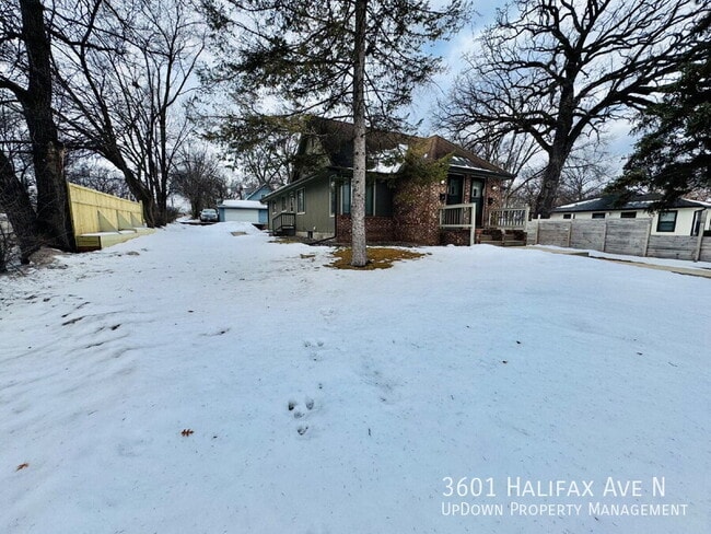 Building Photo - 3601 Halifax Ave N
