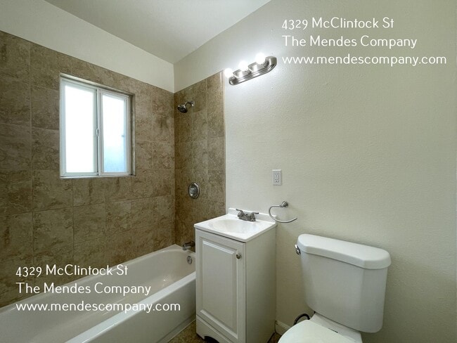 Building Photo - 4329 McClintock St