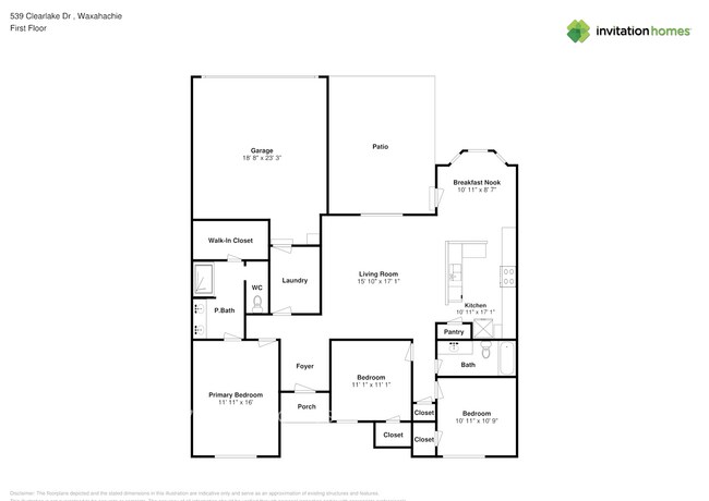 Building Photo - 539 Clearlake Dr