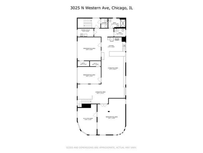 Building Photo - 3025 N Western Ave
