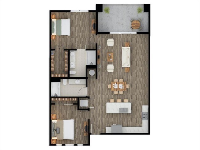 Building Photo - 4801 Springdale Rd