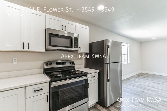 Building Photo - 3539-3561 E. Flower St.  - 3549-3549