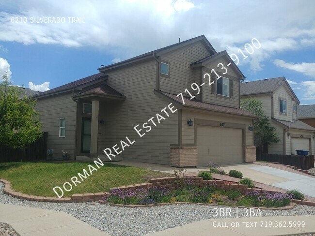 Building Photo - Updated 3 bedroom in Stetson Hills