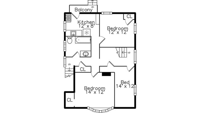 Building Photo - 808 E Ann St