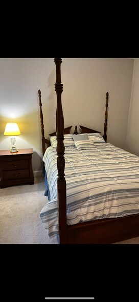 Extra Bedroom - 12 Stone House Rd