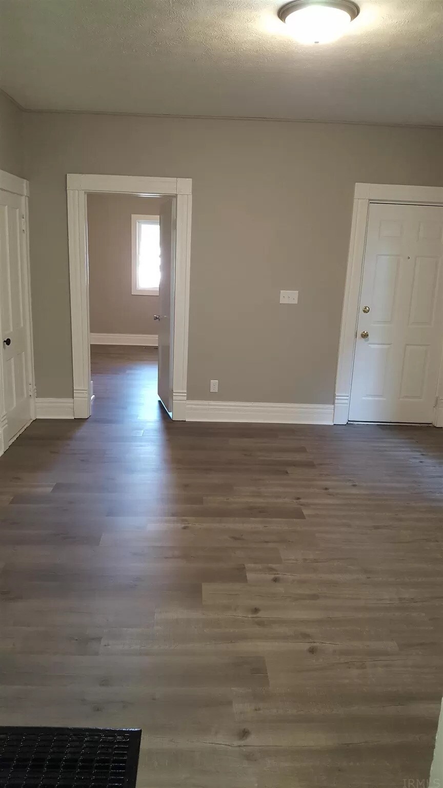 Living Room to Bed Room View - 1516 N 13th St