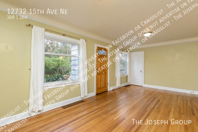 Building Photo - 12732 15th Ave NE