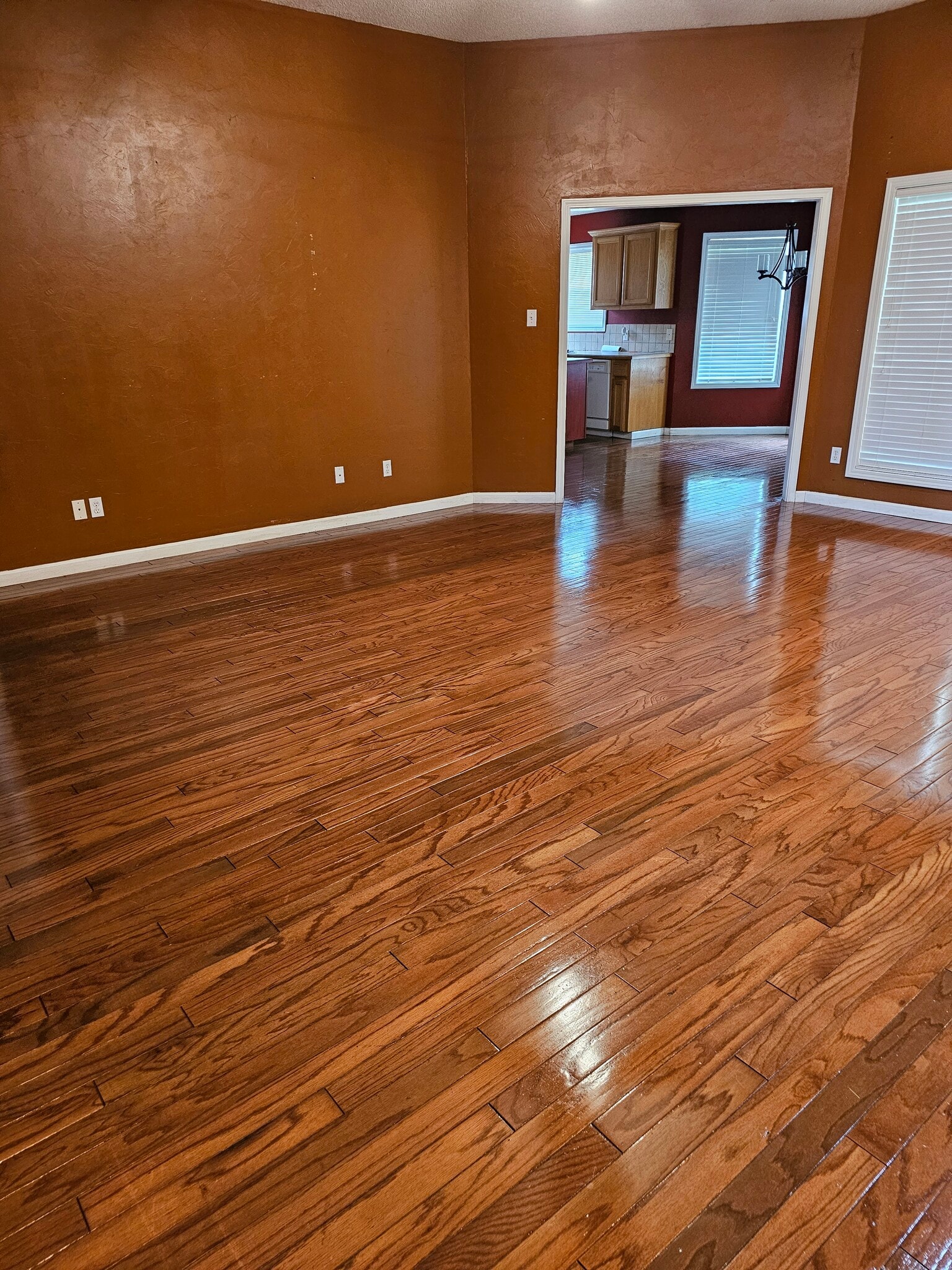 Living room area - 206 Vail Dr