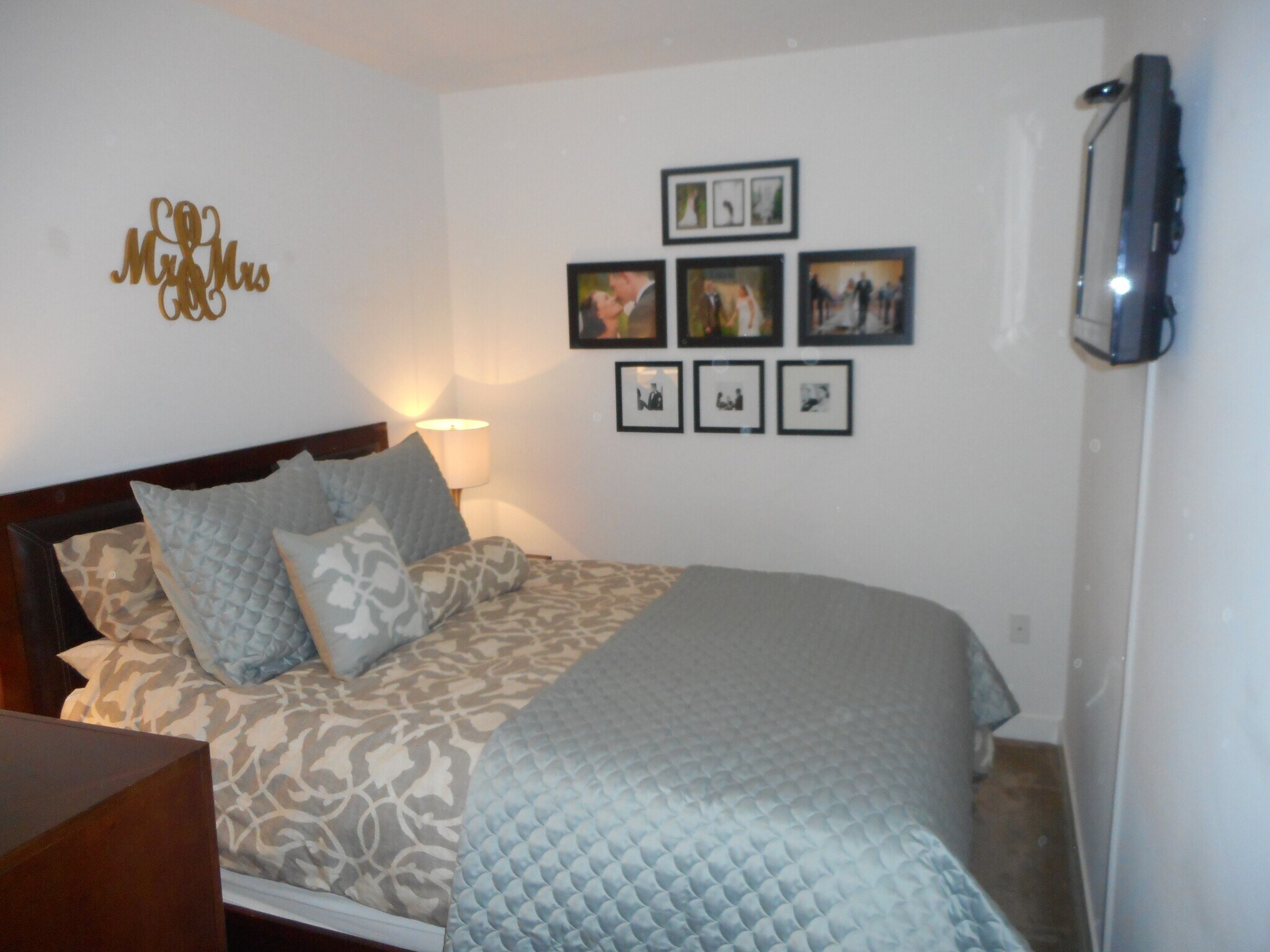Bedroom - 1160 Mission St