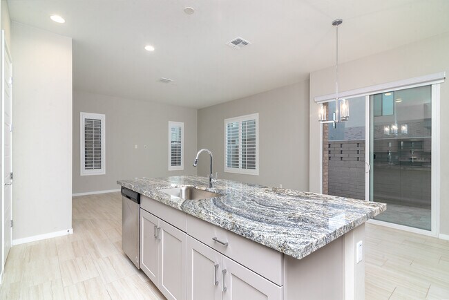 Shutters Throughout - 901 S Smith Rd