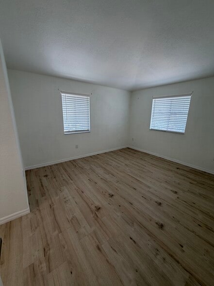 wood floors throughout - 8814 W Flagler St