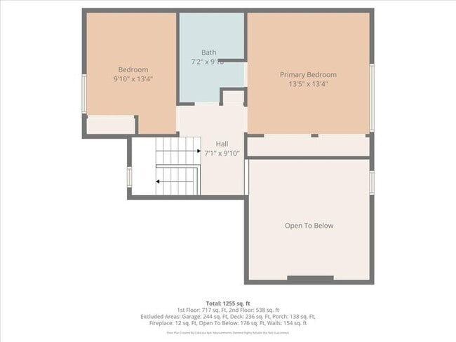 Building Photo - Updated 3BD/2BA Highland Duplex • Private Garage, Fireplace & Outdoor Space!