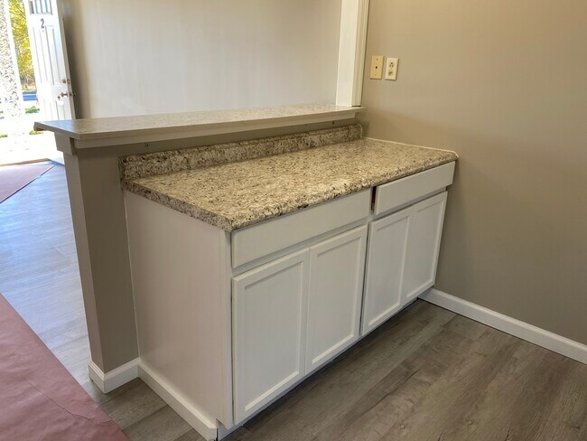 Kitchen Island - 2523 Cedar Ln