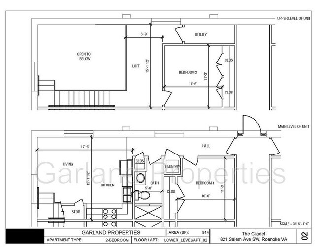 Building Photo - 821 Salem Ave SW