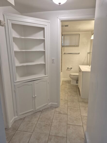 Hallway - 1600 Tabor St