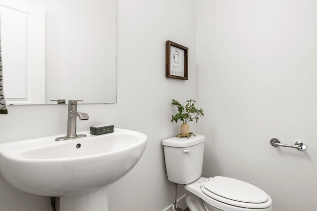 1 of 3 Bathrooms - 2363 W James Way