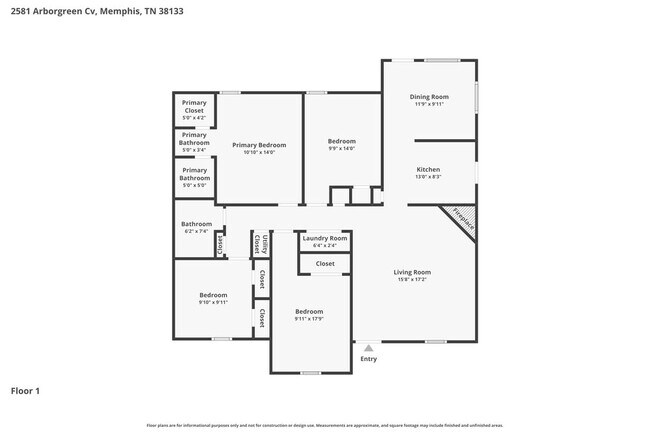 Building Photo - 2581 Arborgreen Cove