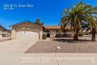 Building Photo - 300 W El Alba Way