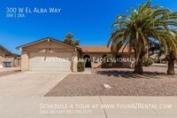 Building Photo - 300 W El Alba Way
