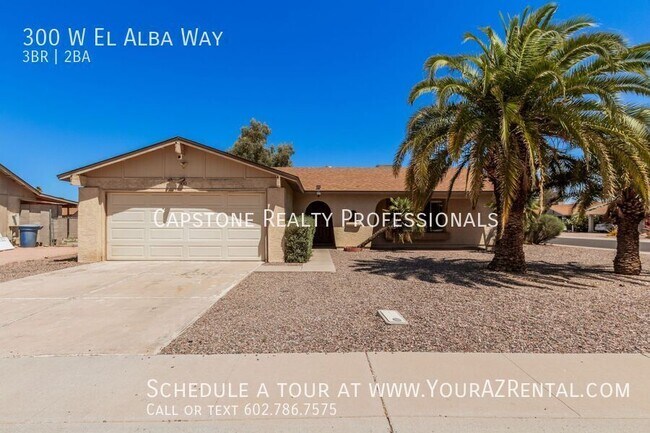 Building Photo - 300 W El Alba Way