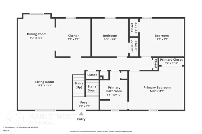 Building Photo - 5120 Goodman Ln