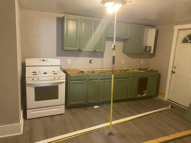 Kitchen - 55 North St