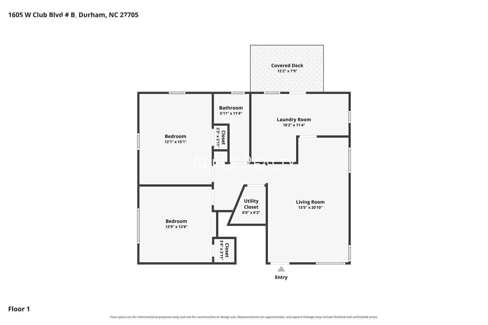 Building Photo - 1605 W Club Blvd