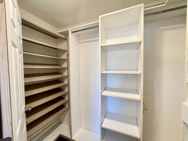 Primary Bedroom Closet - 16813 Jed Forest Lane