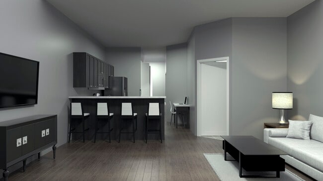 Floorplan - Lofts @ West Village
